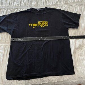 Arctic Monkeys band t-shirt